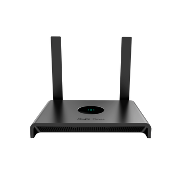 Router Reyee WiFi 4, 2 antenas exteriores troughput de 300Mbps - RG-EW300N